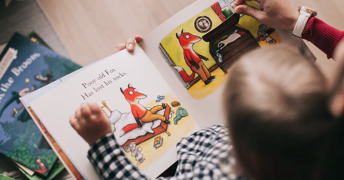 Magia wspólnego czytania: książeczki obrazkowe, które zbliżają i rozpalają wyobraźnię