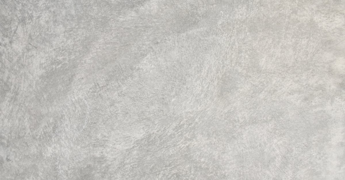 Piękne wnętrza bez szorowania: mikrocement i łagodna pielęgnacja powierzchni